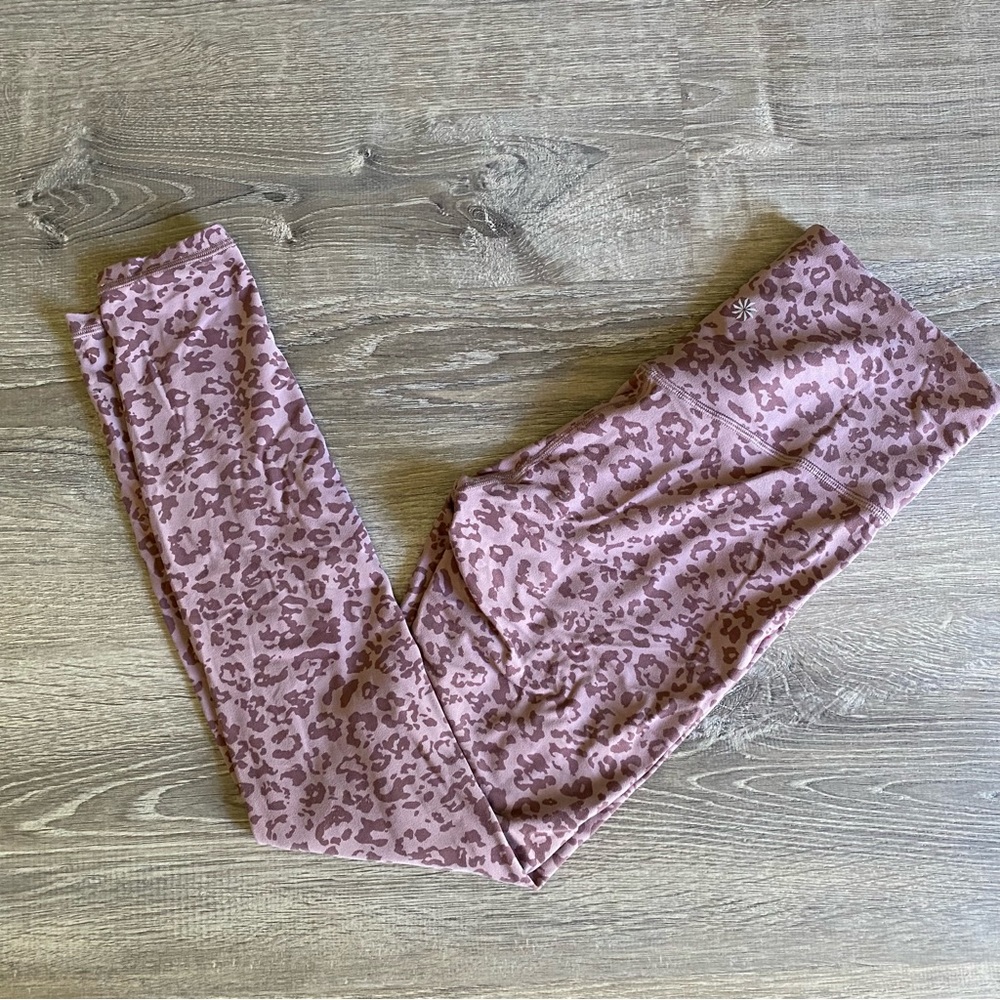 Athleta Elation leggings, small